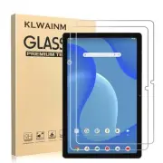 [2 Pack] Tablet Tempered Glass Screen Protector For Onn. 10.4" Tablet Pro 2023