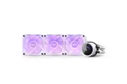 NZXT Kraken 360 RGB 360mm All-In-One Liquid Cooler White [RL-KR360-W1]