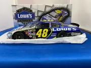 Jimmie Johnson 05/ 06 Lowe’s Monte Carlo preview #92 of 240 produced