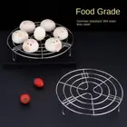 Steel Kitchen Accessories Steamer Rack Cookware Pot Steaming Steamer Shelf