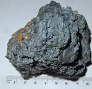 Smithsonite - Broken Hill NSW. Mineral specimen 75x70x55mm 530g #3036