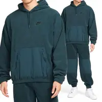 在飛比找momo購物網優惠-【NIKE 耐吉】AS M NK Club+Polar Fl