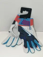 Nike Alpha Huarache Elite Baseball Batting Gloves Men’s XL FJ7760-403 New