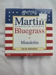 C.F. Martin M450 Mandolin Strings 80/20 Bronze Medium Gauge