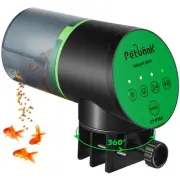 Automatic Fish Feeder for Aquarium - Auto Fish Food Automatic Dispenser Batte...