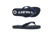 Airwalk Sand Mens Thongs Flip Flops Soft Sole 3 Plug Straps Classic Style UK Sizes