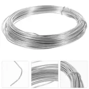 Wire Floral Materials Crafting Florist for Wreath Making Bouquet Supplies