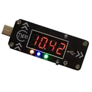 USB Charging Trigger Voltmeter Ammeter 5V/9V/12V/15V/20V/ PD2.0 PD3.02710
