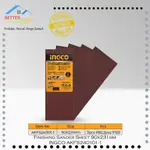 砂紙 5 張 90X231MM 砂紙整理紙 INGCO AKFS240101-1 FLEX