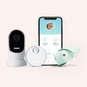Monitor Duo by Owlet | the memo