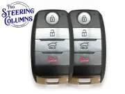 For 15-16 Soul EV Smart Remote Key Fob New 95440-E4000 / CQOFN00100 (2 Pack)