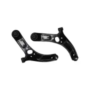 2 Pcs Trupro Front Lower Control Arms for Kia Rio UB Hatchback Sedan 2011-2017