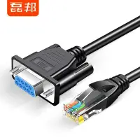 在飛比找Yahoo!奇摩拍賣優惠-思科cisco 華為console線 RJ45轉RS232線