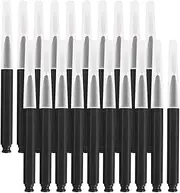 Interdental Toothbrush, Straight Teeth Cleaner Brush - Tooth Flossing Brushes for Business Trip, Home, Dormitory, Travel