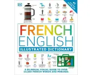 French - English Illustrated Dictionary