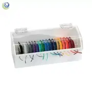Orthodontic Elastomeric Power Chain Organizer Elastic Tie Storage Dispenser