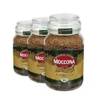 3 x Moccona Freeze Dried Instant Coffee Espresso 400g