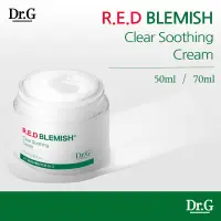 在飛比找蝦皮購物優惠-[DR.G] Red Blemish Clear Sooth