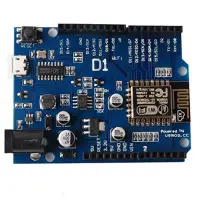 在飛比找蝦皮購物優惠-◄A05► WeMos D1 WiFi Arduino UN