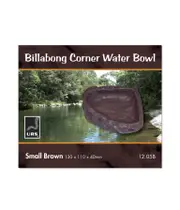 URS Billabong Corner Bowl Sm Brown (12.05B)