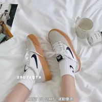 在飛比找蝦皮購物優惠-附發票 Nike SB Chron SLR 滑板鞋 白粽 休