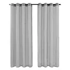 Room Divider Curtains Maintain Privacy and Add Style to Bedroom and Living Room