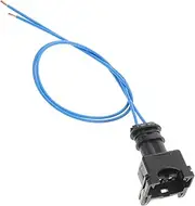 TOPPERFUN Fuel Pump Connector Wire Harness for Heater Multi-Functional Fuel Pump Wire Harness Connector for Car Air Heating and Defrosting
