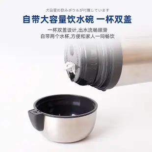 【熱賣下殺價】日本原裝進口象印戶外大容量保溫杯保溫水壺1.5升2.0升SF-CC20-XA