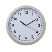 Secret Wall Clock Safe Money Stash Box Jewelry Stuff Storage Container
