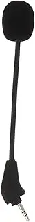 TOGEVAL Gaming Headphones Microphone Arm Noise Reduction Mic for Webcast for Stage Performance