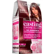 L'Oreal Paris Casting Creme Gloss 550 Mahogany each