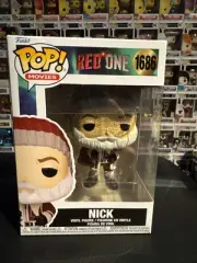 Funko Pop Movies Red One Nick 1686