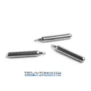 ** TKO Tungsten FREE RIG Round eye Drop shot weights (Finesse & Tear Drop) **