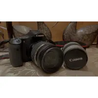 在飛比找蝦皮購物優惠-canon eos60D買就送canon 28-90和tam