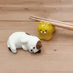 日本DECOLE KANNYA 貓咪筷架