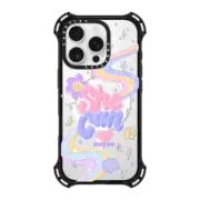 iPhone 16 Pro Bounce Case MagSafe Compatible She Can