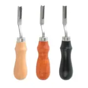 Wide Scraper EdgeThinBlade Trimmer for Smooth and Polished Edges