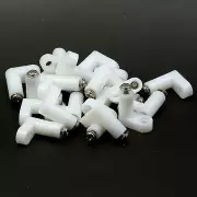 20 PCB Board Mount Leg Feet L Post Bracket Jamma Pinball Arcade Vewlix CandyCab