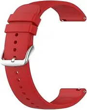 [SKXMOD] For Garmin 245 Strap Silicone Watch Band Sports Strap For Forerunner 158 55 645/Vivoactive 3 4/ Venu SQ 2 Plus Bracelet