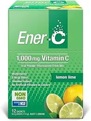 Lemon Lime 12 Sachets