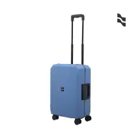 在飛比找博客來優惠-【LOJEL】VOJA 21吋 PP框架拉桿箱 行李箱 藍色