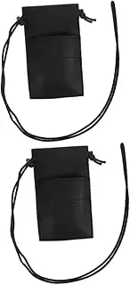 TOVINANNA Hairdressing Scissor Waist Bag Hair Cutting Shear Razor Cases Professional Tool Pouch Handsfree Convenience for Salon Use