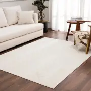 Size: 2'7"x7'3" Runner - Truls Bone Gambit Washable Rug