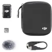 DJI Mic 2 Transmitter (Shadow Black)