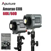 Aputure Amaran COB 60d/60X Led Video Studio Light 2700K-6500K Indoor Fill Lights