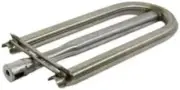 Alfresco Gas Grill Stainless Steel Replacement Burner 18.125" x 7.812" 12541