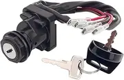 Motorcycle Ignition Key Switch Electric Door Lock fit for Polaris Xpress 300 Sport 400L Sportsman 335 Scrambler 400 500 Magnum 425