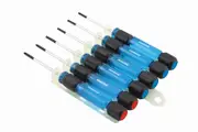 Kincrome K5015 - Precision Screwdriver Ser 6 Piece Blade & Ph