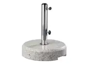 Coolaroo 25kg Granite Market Umbrella Base - Round