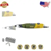 Versatile MICROMOT 60/E Rotary Tool with High Precision Collets and Low Voltage